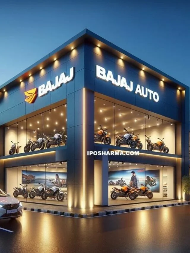 Bajaj Auto Ltd – Issue Letter of Offer